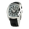 Zegarek CHRONOTECH CT7896M-92. Kwarcowy, Kolor czarny. Mężczyzna.