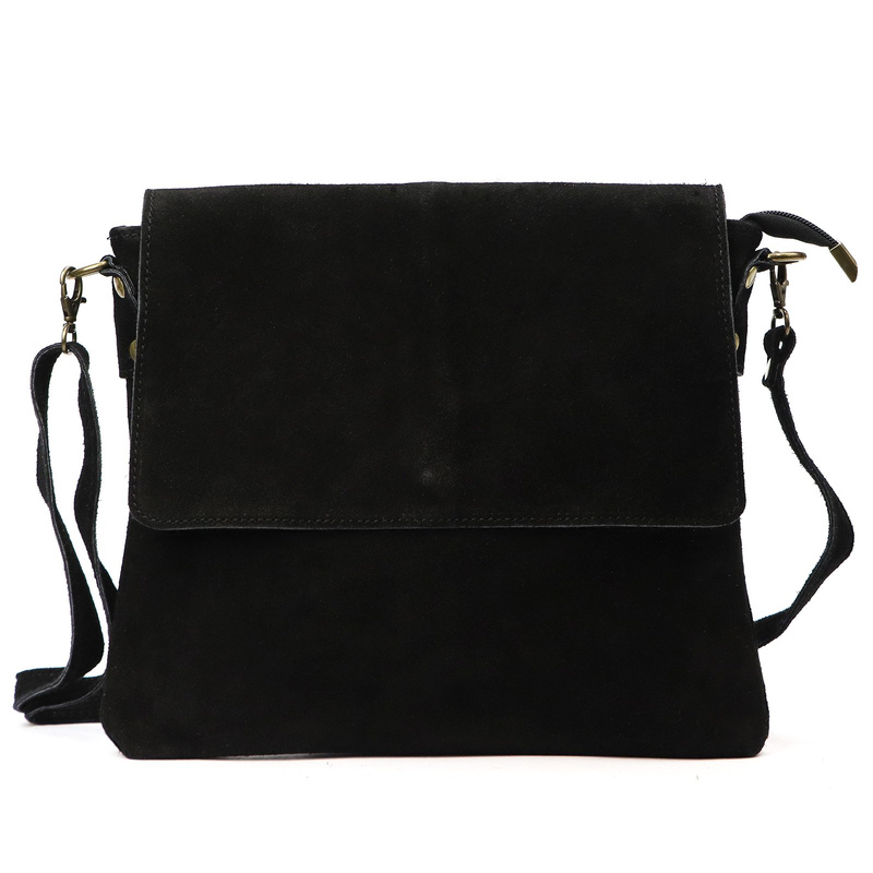 Damska torebka ze skóry naturalnej Luka 24-090 D