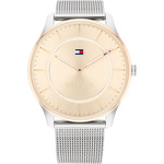 Zegarek TOMMY HILFIGER 1782530. Kwarcowy, Kolor złoty. Kobieta.