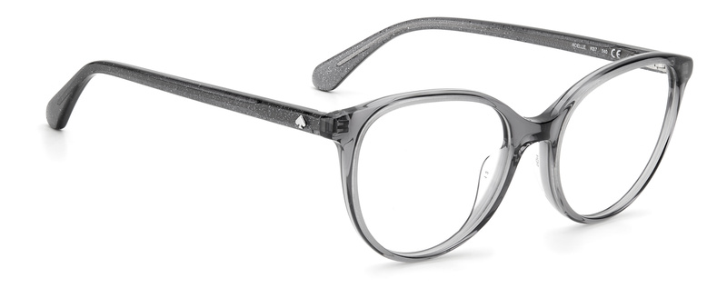 Okulary KATE SPADE ADELLEKB7F117. Okulary, Kolor szary. Kobieta.