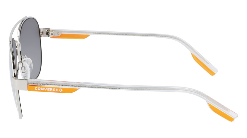 Okulary CONVERSE CV300SDISR100. Okulary przeciwsłoneczne, Kolor biały. Mężczyzna.