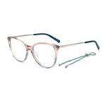Okulary M MISSONI MMI-0016-DB1. Okulary, Kolor różowy. Kobieta.