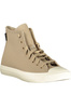 Beżowe buty sportowe damskie Converse