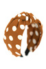 Opaska Polka Dots!