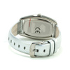 Zegarek CHRONOTECH CC7121LS-06. Kwarcowy, Kolor biały. Kobieta.