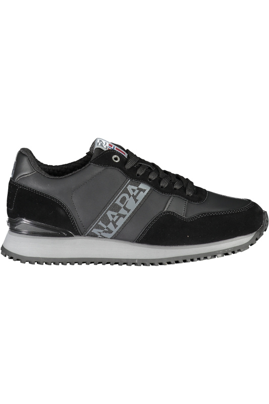 NAPAPIJRI SHOES CZARNE MĘSKIE BUTY SPORTOWE