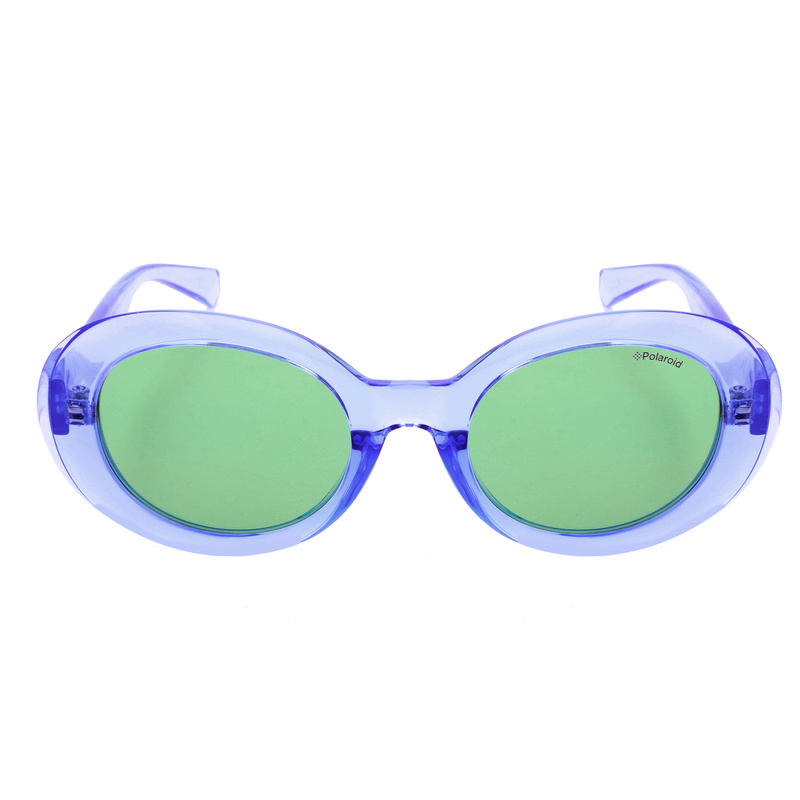 Okulary POLAROID PLD6052S789. Okulary przeciwsłoneczne, Kolor PURPLE. Kobieta.