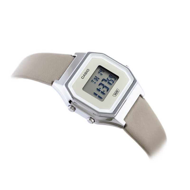 ZEGAREK DAMSKI CASIO Vintage Mini LA680WEL-8EF  + BOX