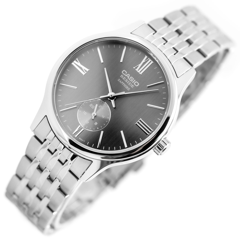 Zegarek Męski Casio BMS-100D-7A + BOX (zd126b)