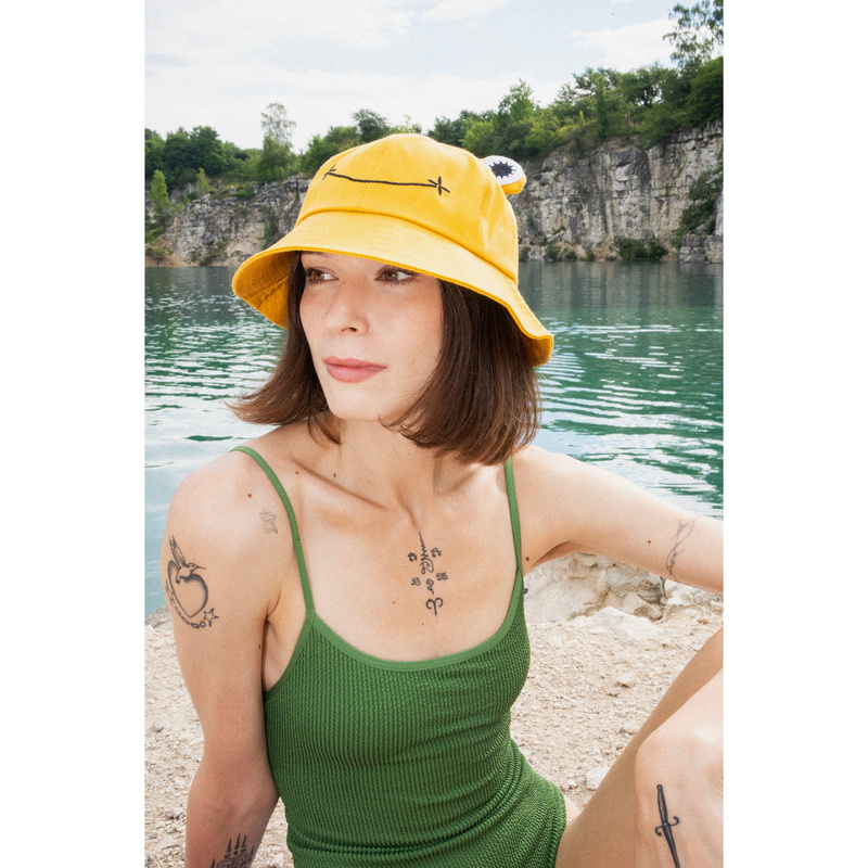 Czapka Floral Breeze