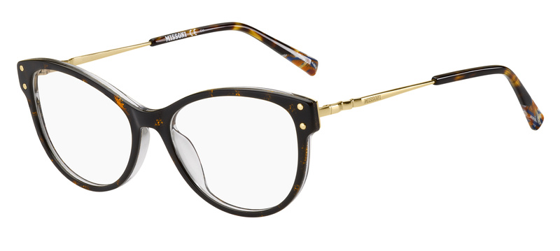 Okulary MISSONI MIS-0027-086. Okulary, Kolor HVN. Kobieta.