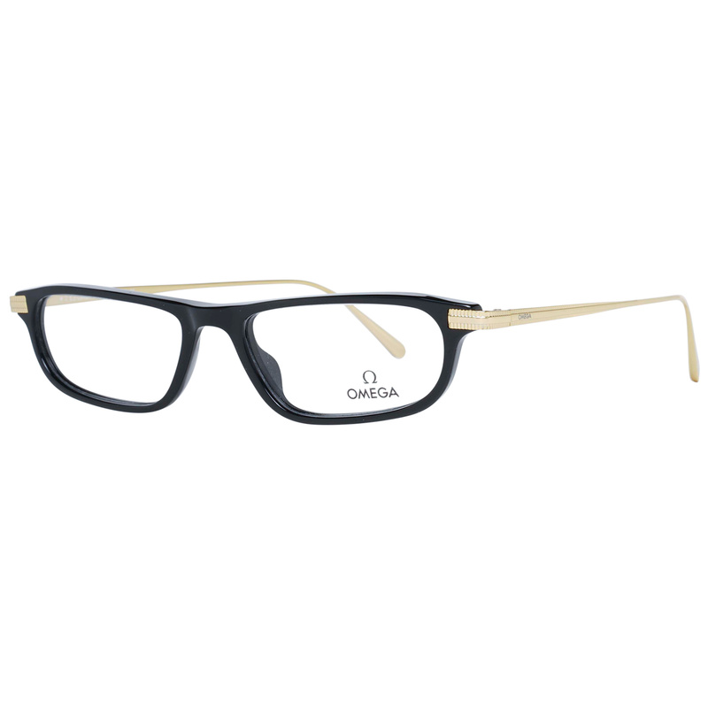 Okulary OMEGA OM5012-52001. EYEGLASSES, Kolor czarny. Unisex.