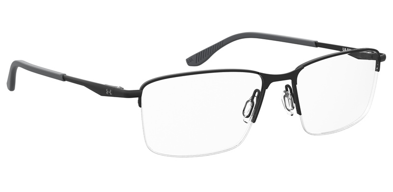 Okulary UNDER ARMOUR UA5039G003F21. Okulary, Kolor czarny. Mężczyzna.