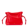 Zgrabna i stylowa Damska skórzana listonoszka torebka crossbody DUDU