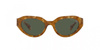 Okulary MICHAEL KORS MK21923935825. Okulary przeciwsłoneczne, Kolor brązowy. Kobieta.
