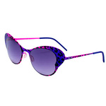 Okulary ITALIA INDEPENDENT 0216-ZEB-013. Okulary przeciwsłoneczne, Kolor różowy. Kobieta.