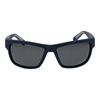 Okulary POLAROID PLD7031S59FLL. Okulary przeciwsłoneczne, Kolor niebieski. Mężczyzna.