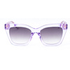 Okulary JUST CAVALLI SJC024-5206SC. Okulary przeciwsłoneczne, Kolor PURPLE. Kobieta.