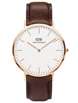 ZEGAREK MĘSKI DANIEL WELLINGTON Classic Sheffield DW00100009 + BOX