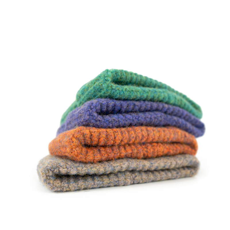 Czapka Melange Beanie