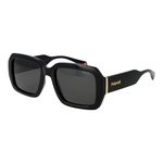 Okulary POLAROID PLD6223SX5480. Okulary przeciwsłoneczne, Kolor czarny. Unisex.