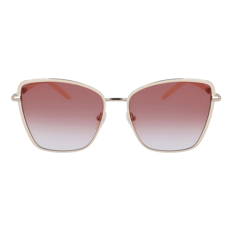 Damskie okulary przeciwsłoneczne LONGCHAMP LO167S
