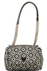 GUESS JEANS CZARNA TORBA DAMSKA