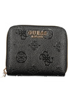 PORTFEL DAMSKI GUESS JEANS CZARNY