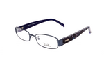 Okulary EMILIO PUCCI EP213646250. Okulary, Kolor niebieski. Kobieta.
