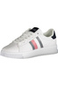 BIAŁY MĘSKIE BUTY SPORTOWE TOMMY HILFIGER