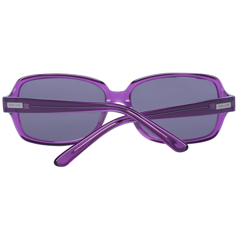 Okulary MORE & MORE MM54322-56900. Okulary przeciwsłoneczne, Kolor PURPLE. Kobieta.