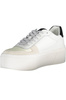 BUTY SPORTOWE CALVIN KLEIN DAMSKIE BIAŁE