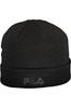 CZAPKA MĘSKA FILA CZARNA