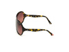 Okulary WEB EYEWEAR WE0290-6552F. Okulary przeciwsłoneczne, Kolor brązowy. Kobieta.