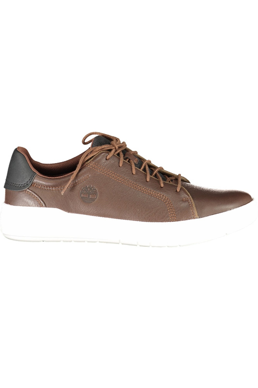 Brązowe buty sportowe męskie Timberland
