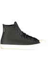 Converse damskie czarne buty sportowe