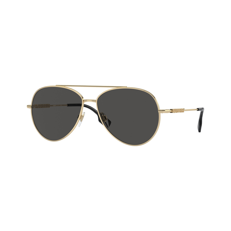 Damskie okulary przeciwsłoneczne Burberry BE3147-110987