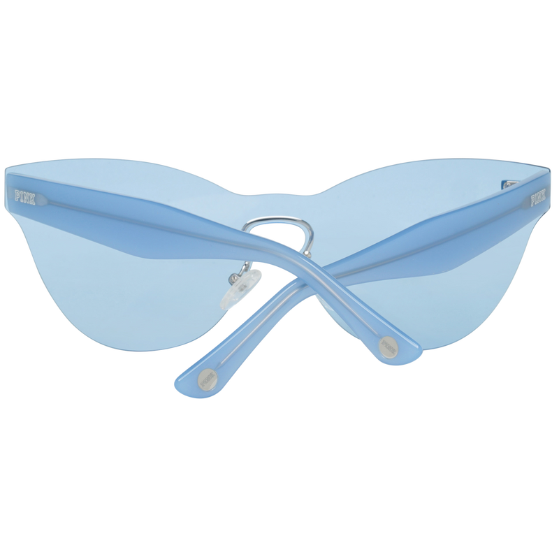 Okulary VICTORIA'S SECRET PINK PK0011-14792V. Okulary przeciwsłoneczne, Kolor niebieski. Kobieta.