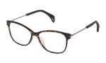 Okulary POLICE VPL729-530743. Okulary, Kolor brązowy. Kobieta.