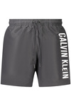 CALVIN KLEIN SPODNIE KĄPIELOWE MĘSKIE CZARNE