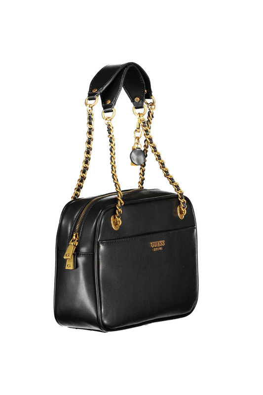 TORBA DAMSKA GUESS JEANS CZARNA