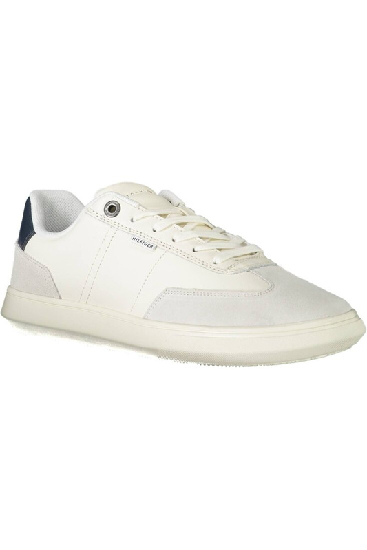 MĘSKIE BUTY SPORTOWE TOMMY HILFIGER BIAŁE