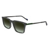 Okulary ZEISS ZS23716S-318. Okulary przeciwsłoneczne, Kolor zielony. Mężczyzna.