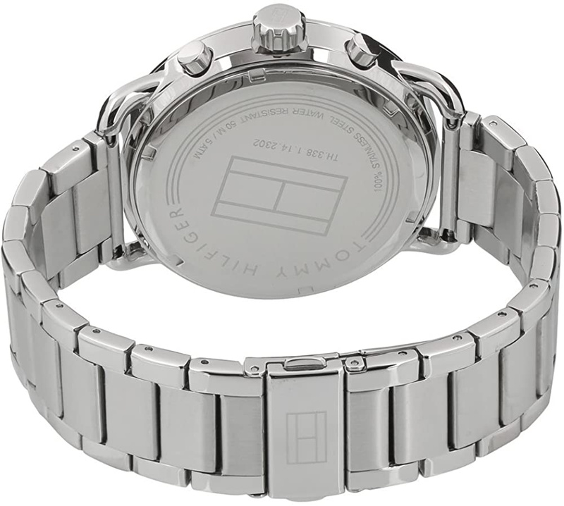 ZEGAREK MĘSKI TOMMY HILFIGER 1791422 BRIGGS zf063d