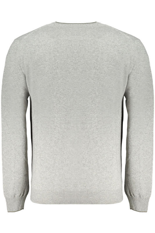 SZARY SWETER M�SKI HARMONT&BLAINE