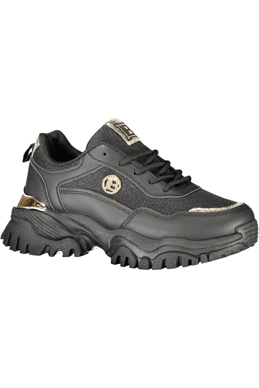 LAURA BIAGIOTTI DAMSKIE CZARNE BUTY SPORTOWE