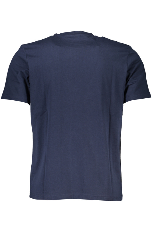 NIEBIESKI T-SHIRT MĘSKI Z KRÓTKIM RĘKAWEM NORTH SAILS
