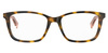 Okulary LOVE MOSCHINO MOL566-TN-05L. Okulary, Kolor havana. Niemowlę.