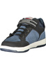 DZIECIĘCE NIEBIESKIE BUTY SPORTOWE CARRERA