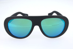 Okulary HAVAIANAS RIO-MO9N18-54. Okulary przeciwsłoneczne, Kolor czarny. Unisex.